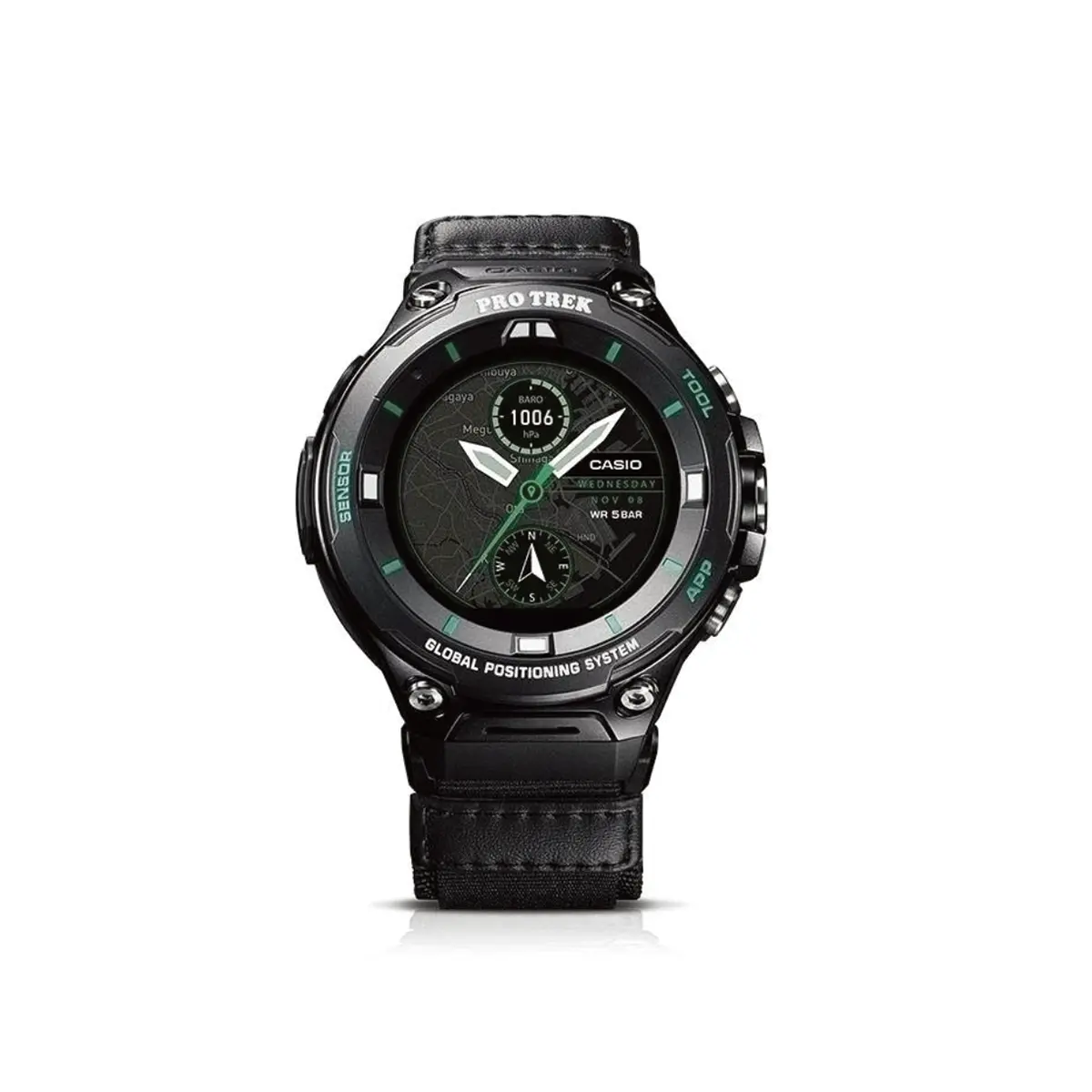 UI/UX Design Smart Watch
