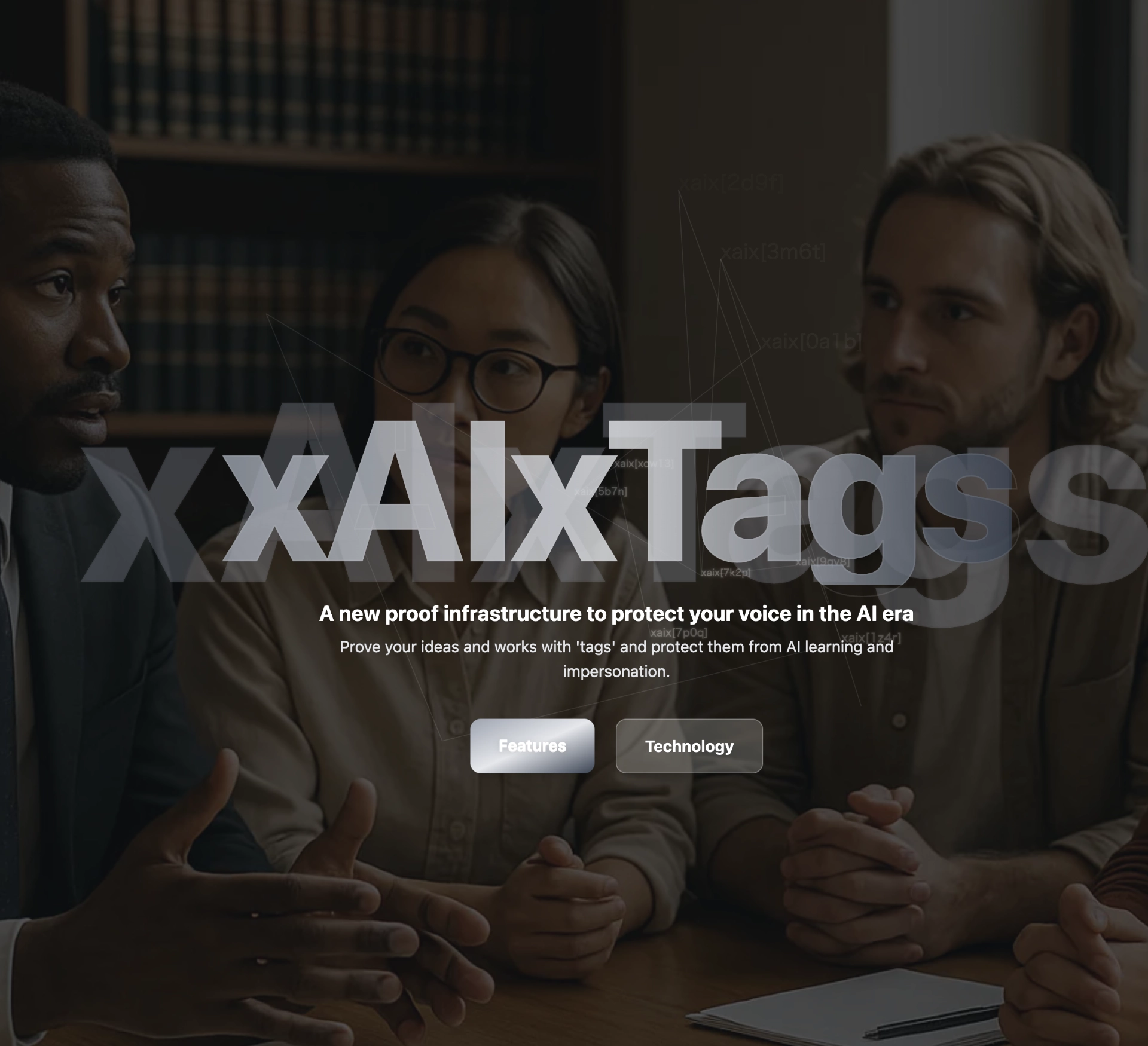 xAIxtags