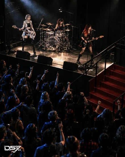 DST61 — Scarlet Cut Pressureのアニメーション