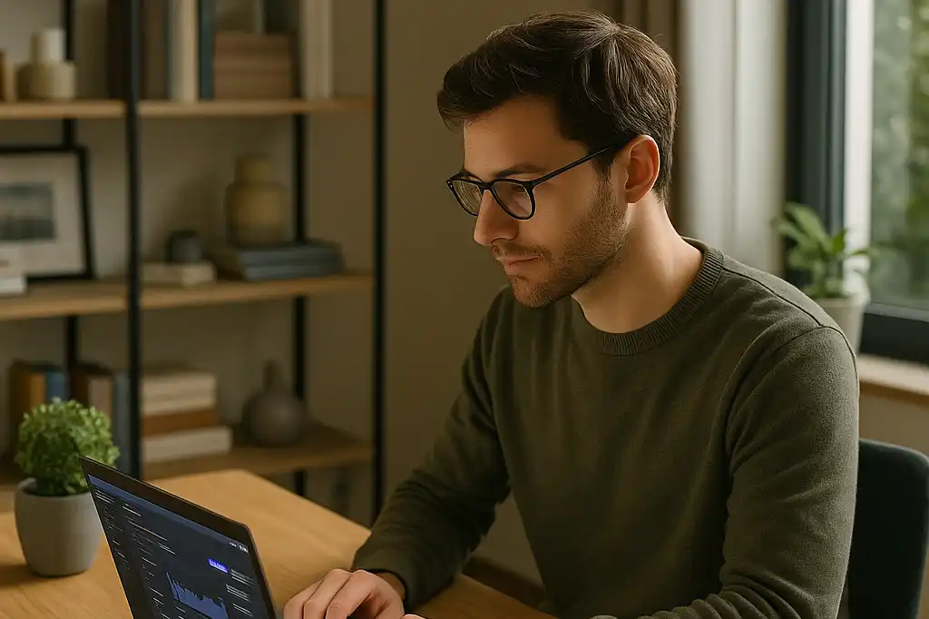 Small-scale IT Service Development